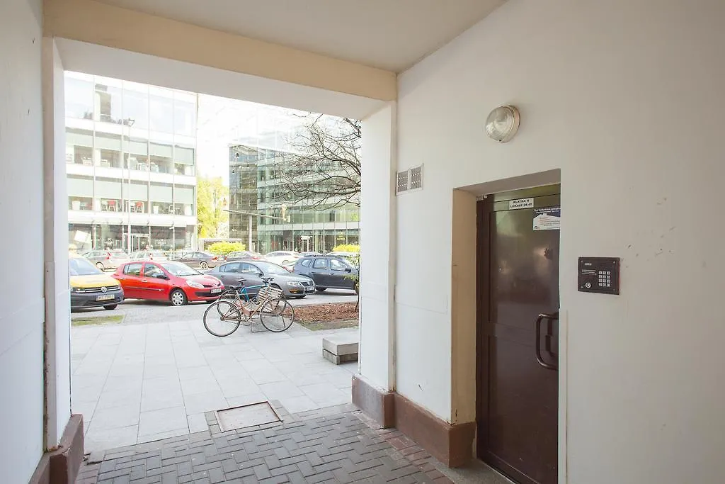 Apartment Shortstaypoland Twarda Warsaw Poland