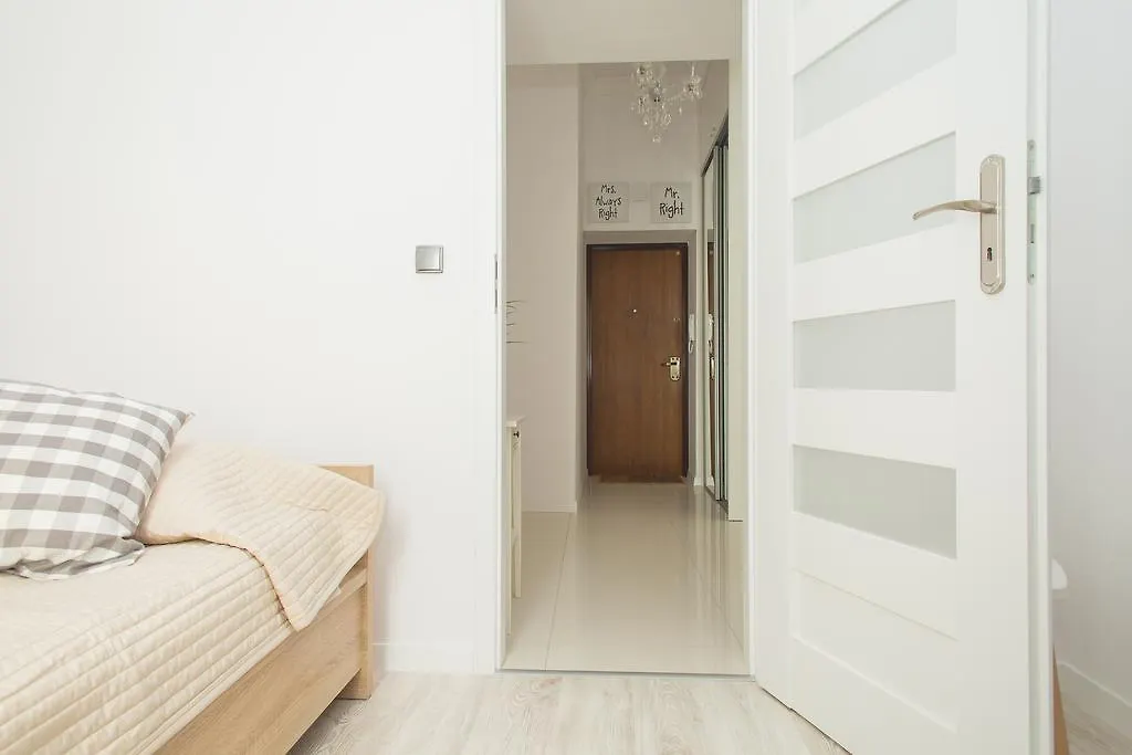 Apartment Shortstaypoland Twarda Warsaw